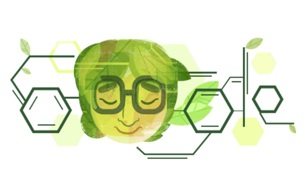 google-doodle-asima-chatterjee