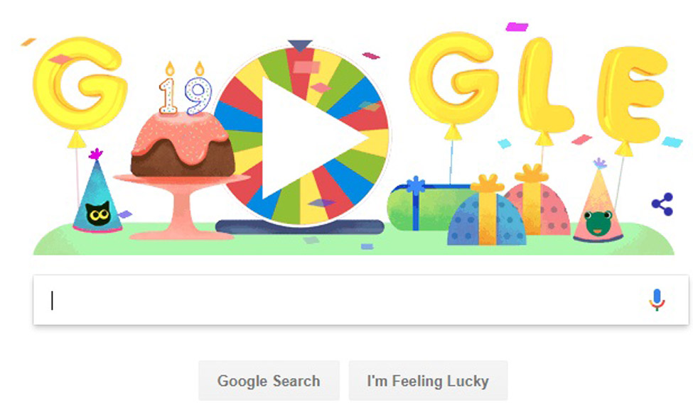 google-doodle