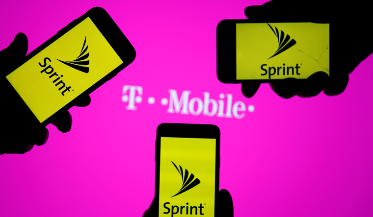 T-Mobile, Sprint ink $26 Billion Deal, agree to merge - The Week