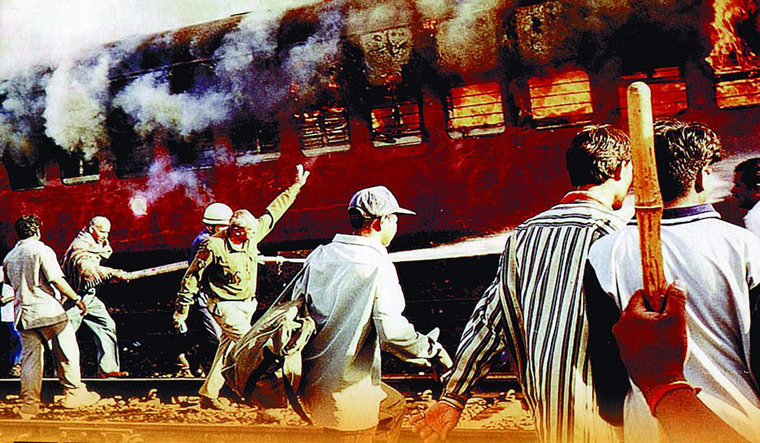 Godhra train burning file