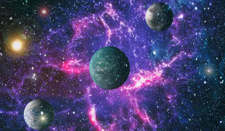 3d galaxy images