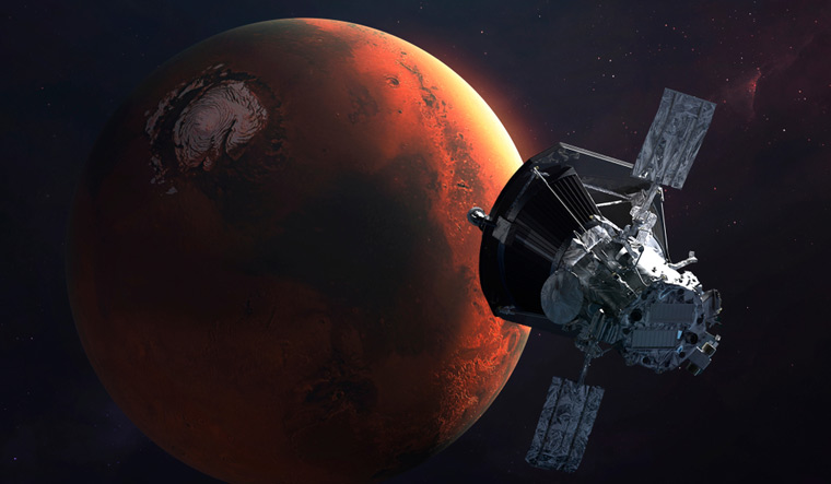 mars-probe-Mars-exploration-InSight-mission-shut