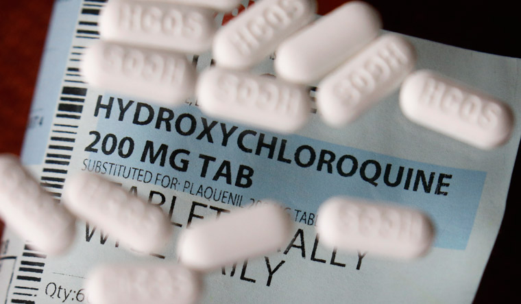 hydroxychloroquine-tablets