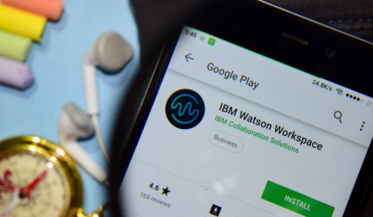 IBM-Watson-workspace-mobile-AI-shut