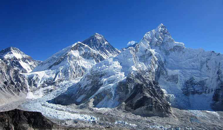 View-mount-everest-from-nepal