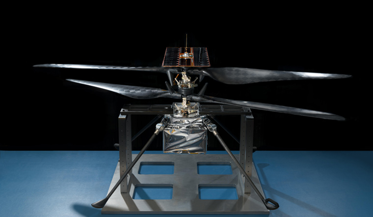 flight-model-of-NASA-Mars-Helicopter-credit-nasa-shut