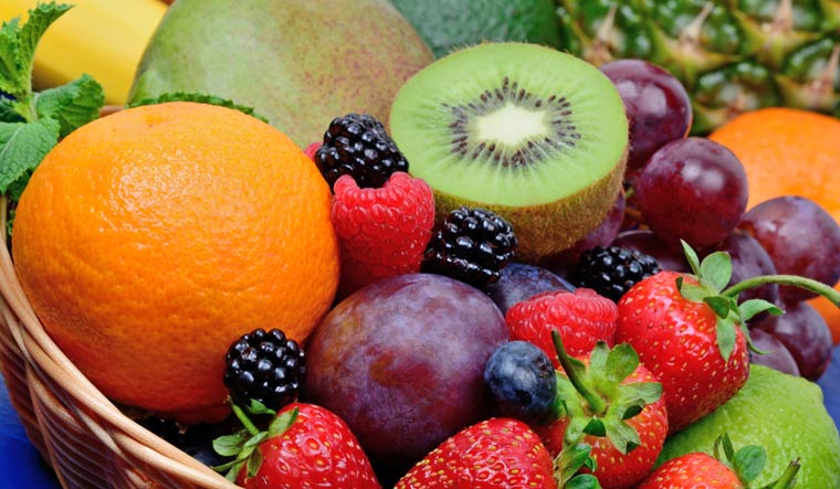 Eating fruits, vegetables linked to lessening of menopause symptoms: Study - The Week