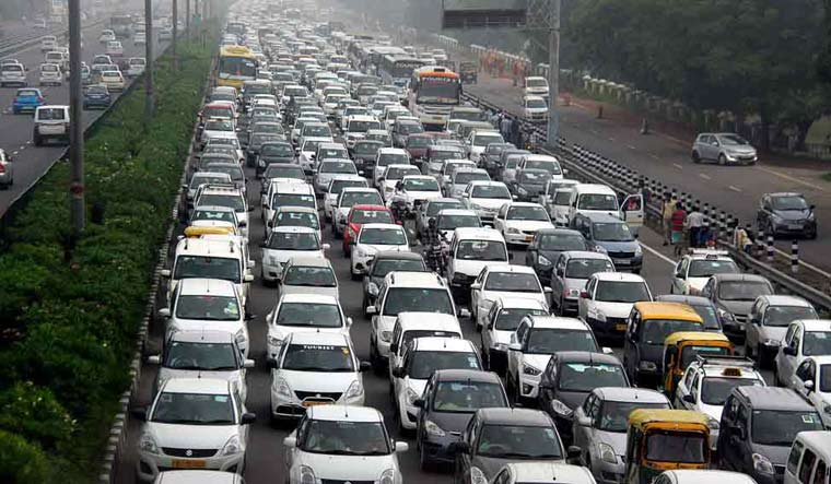 gurgaon-traffic-air-pollution-