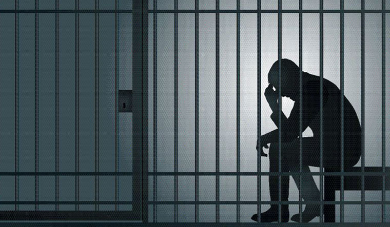 jail-arrested-prison-man-convicted-shut