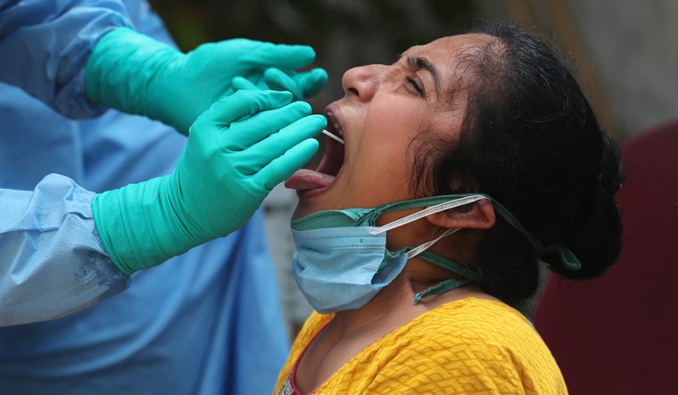 Virus Outbreak India