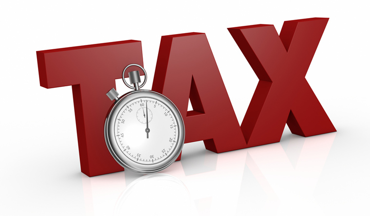 income tax representational image shutterstock