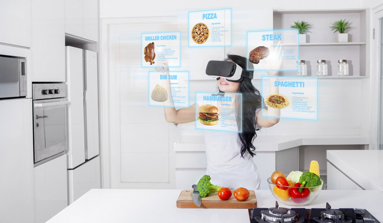 Taste could soon become part of the virtual reality experience - The Week