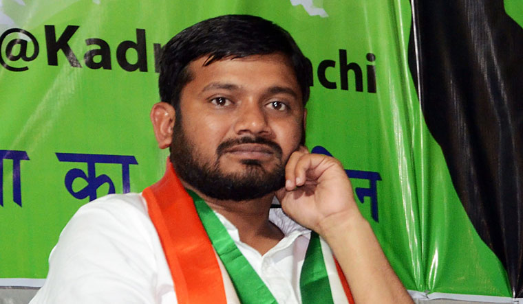 Why did Kanhaiya Kumar leave the Left and join the Congress? 