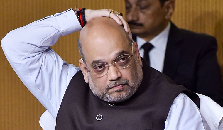 Union Home Minister Amit Shah | PTI