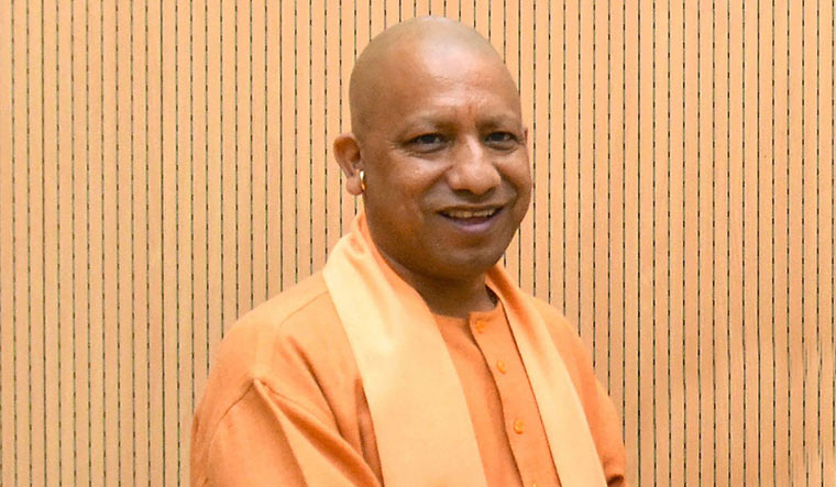 UP chief minister yogi adityanath