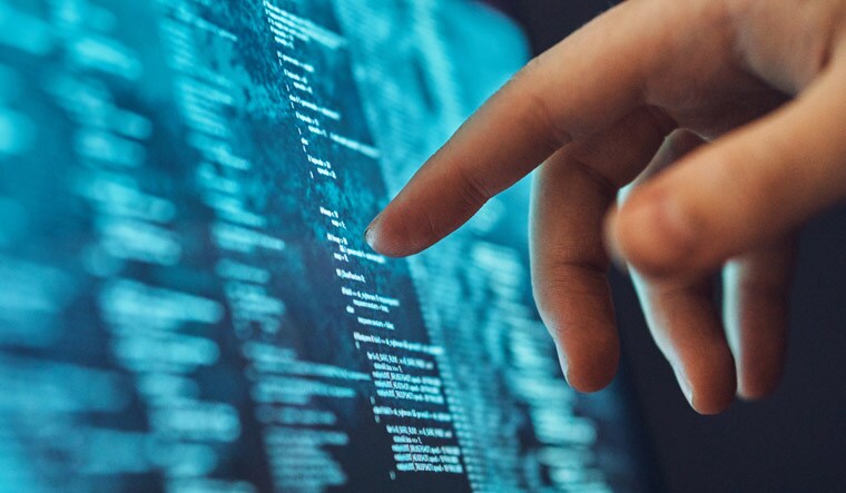 algorithm-Computer-network-programmer-development-of-algorithms-codes-shut
