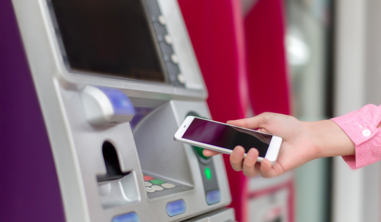 banking-atm-cash-PIN-ATM-bank-machine-bank-Smartphone-financial-transaction-online-shut