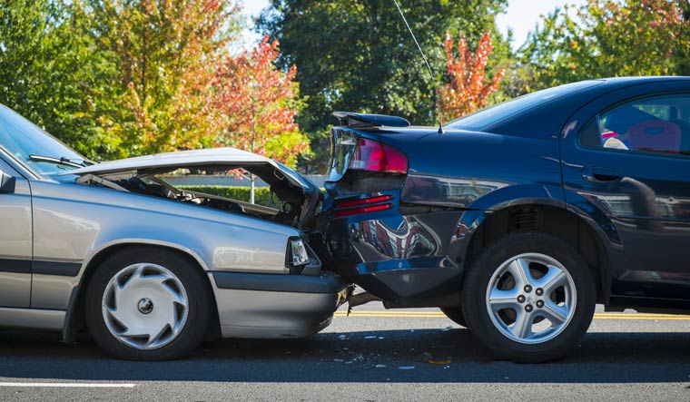 car-accident-vehicle-damaged-shut
