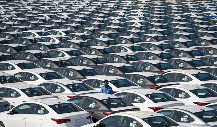 Indian auto component makers celebrate record profits
