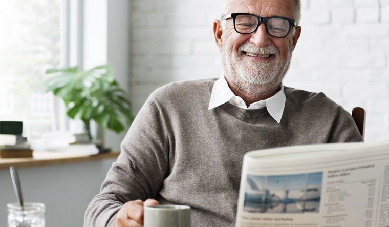 happy-retired-life-pensioner-pension-coffee-newspaper-news-shut