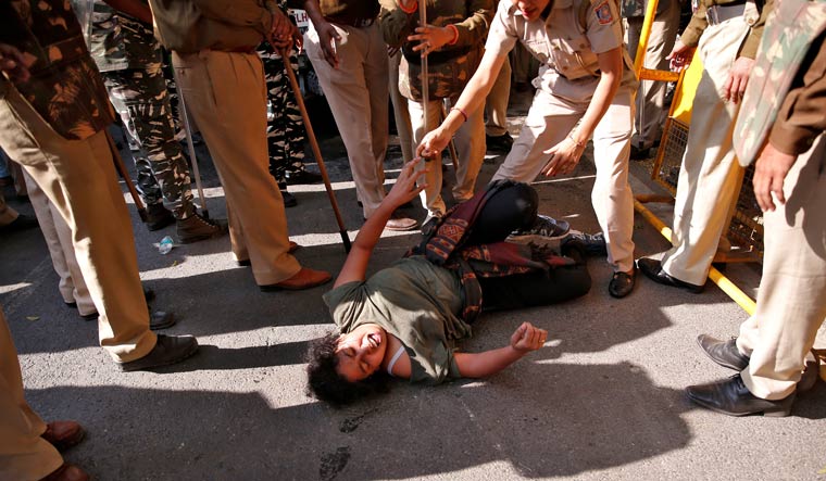 INDIA-PROTESTS/