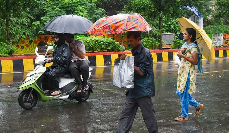 Madhya Pradesh emerges with slight rain surplus as monsoon 2020 concludes -  The Week