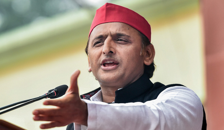 Akhilesh Yadav Results The Week