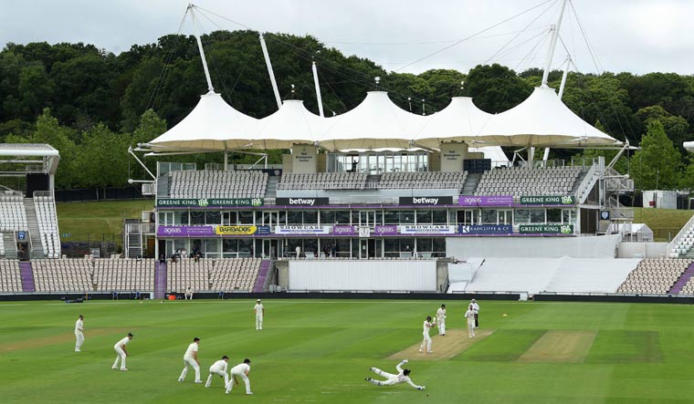 Britain Cricket England West Indies