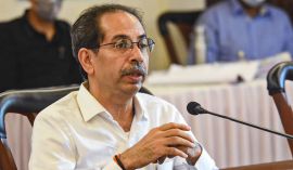 Uddhav Thackeray reacts to BJP leader's 'threat', says language of  intimidation won't be tolerated - The Week