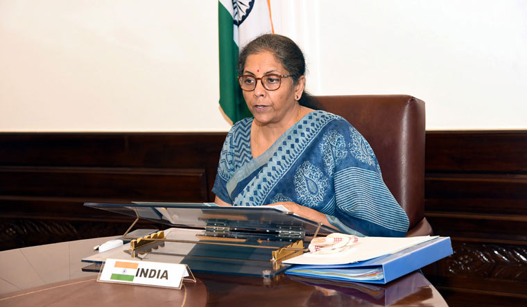 Finance Minister Nirmala Sitharaman | PTI