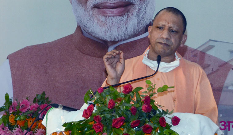 Uttar Pradesh Chief Minister Yogi Adityanath | PTI