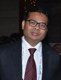 Dr. Shyam B. Bansal