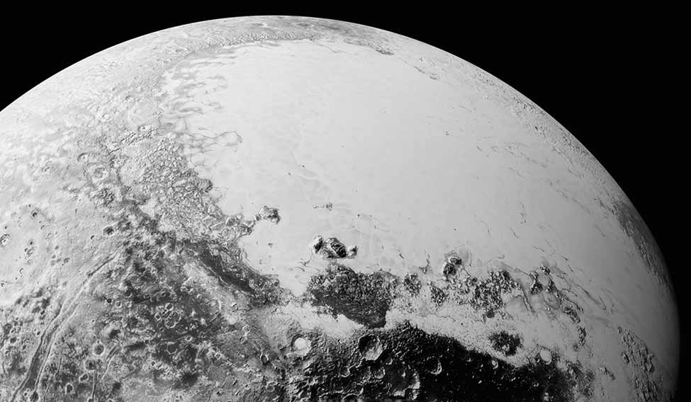 Pluto complexity