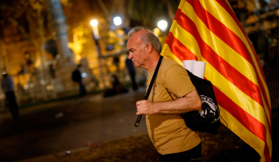 SPAIN-POLITICS-CATALONIA-INDEPENDENCE