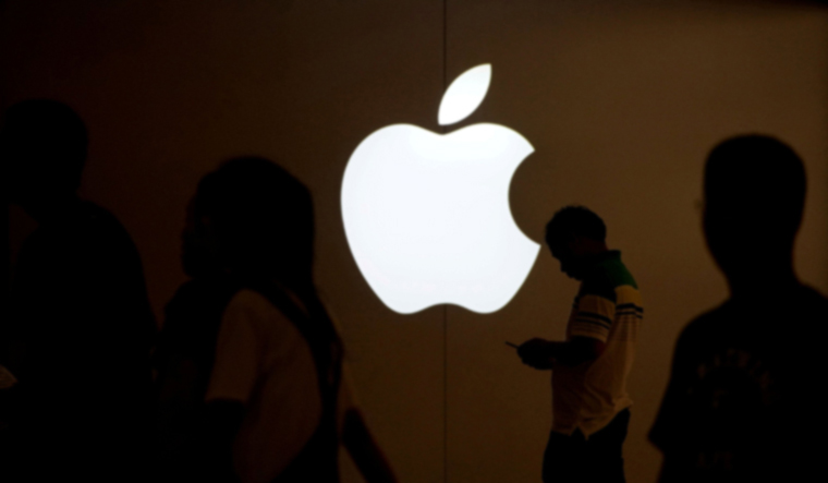 Apple's global revenue grew 2 per cent year-on-year to USD 64 billion for the quarter | Reuters