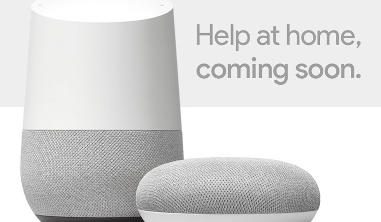 can google home mini play spooky noise