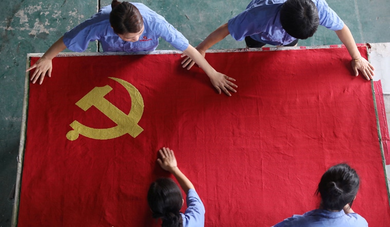 CHINA-POLITICS/