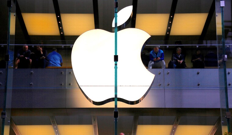 AUSTRALIA-APPLE/