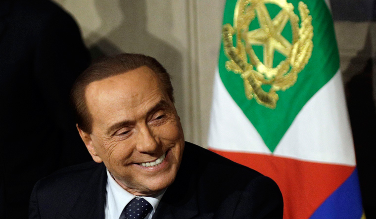 Ex-Premier of Italy Berlusconi was allowed to participate in elections