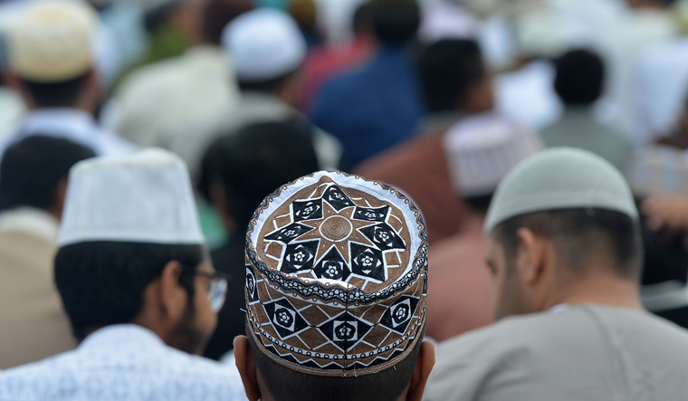 SRI LANKA-RELIGION-ISLAM-EID