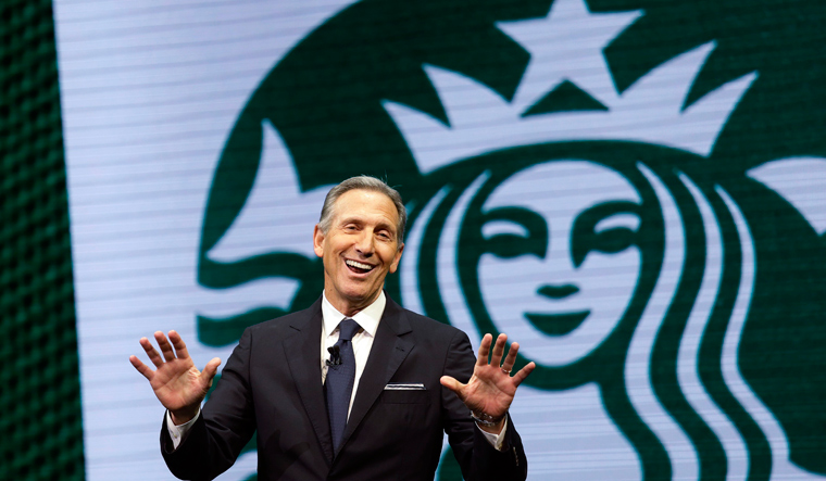 Starbucks Shareholders Meeting