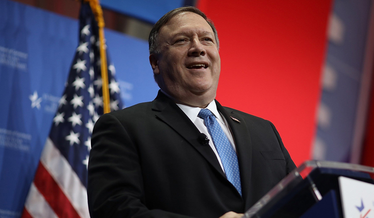 US-MIKE-POMPEO-DELIVERS-REMARKS-AT-COMMERCE-DEPARTMENT-INVESTMEN