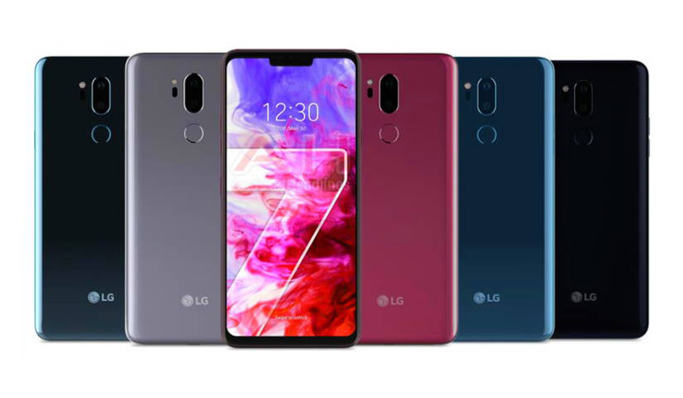 LG’s new G7 ThinQ is set to join the line of smartphone heavyweights