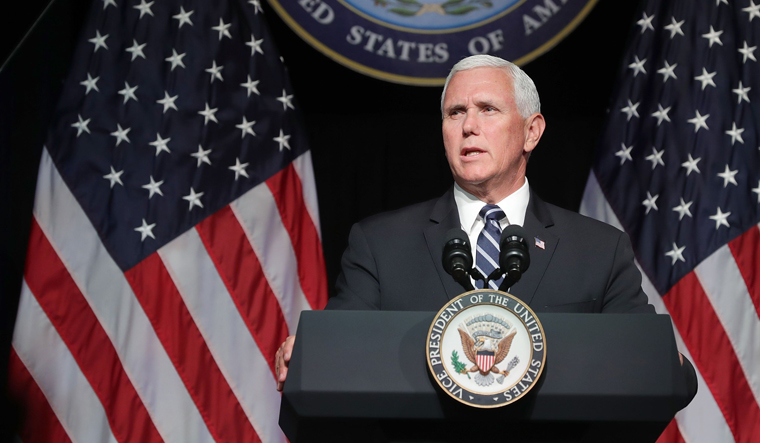 US-VP-PENCE-DELIVERS-REMARKS-ON-MILITARY-IN-SPACE-DURING-VISIT-T