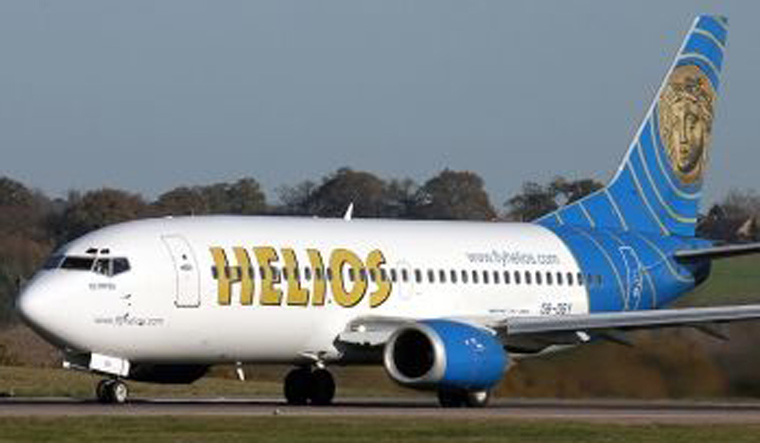 Helios Airways