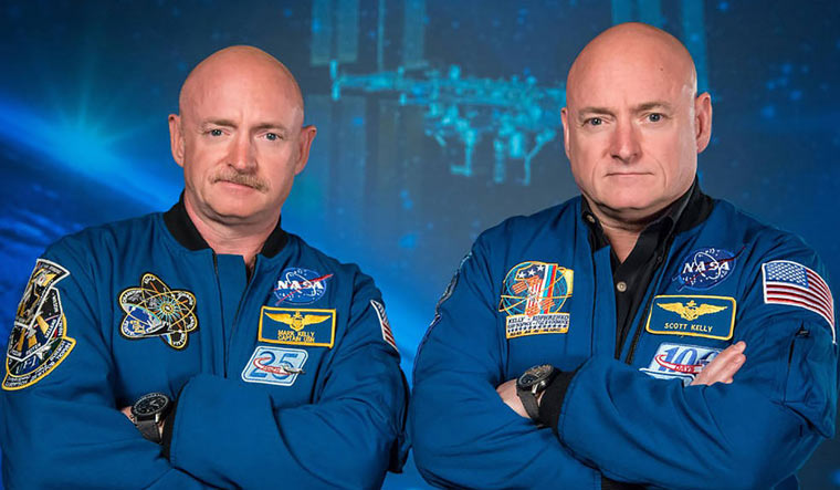 US-SPACE-TWIN BROTHERS-SCIENCE-NASA