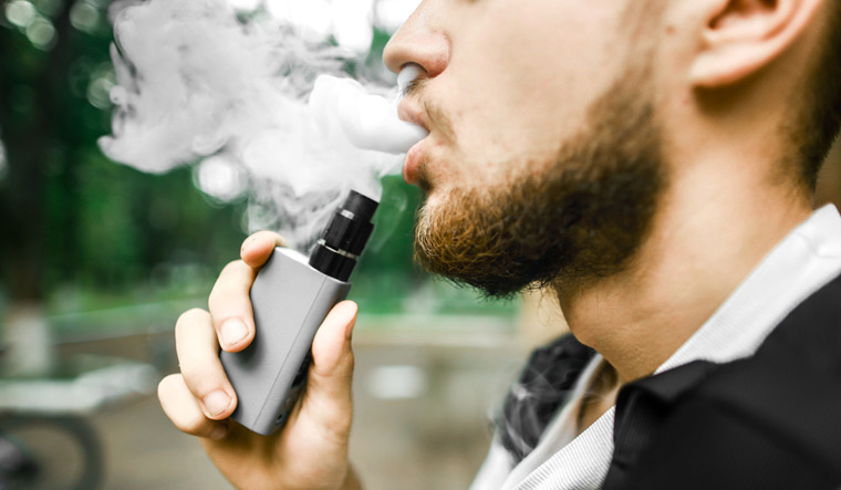 horizon Trekker Elektronisch Online sale of e-cigarettes to be banned in Gujarat - The Week