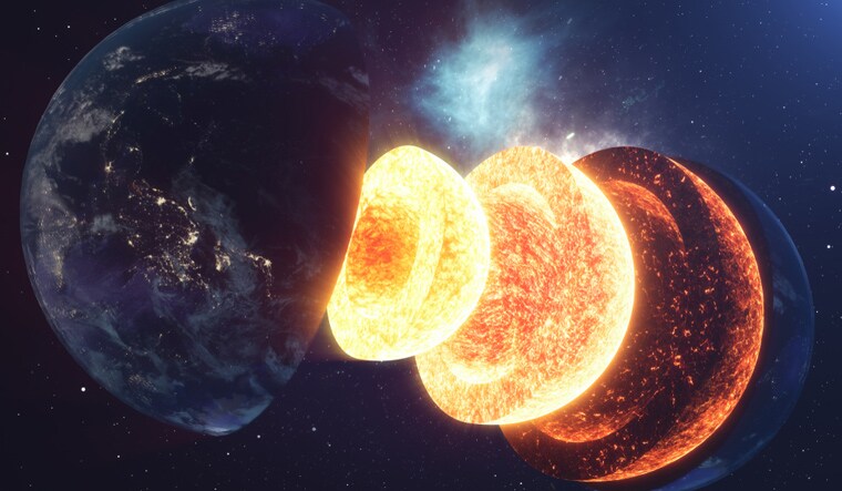 structure-core-Earth-Structure-layers-of-the-earth