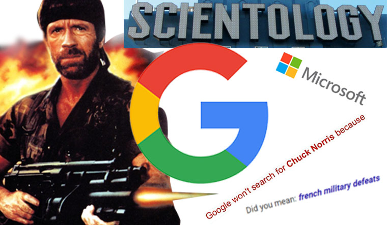 5 Google bombs that will remain famous forever