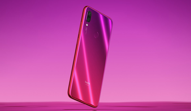 Xiaomi Redmi note 7 pro with 48 mp camera